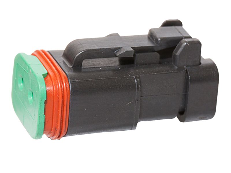 188-2128: 2-контактный разъем