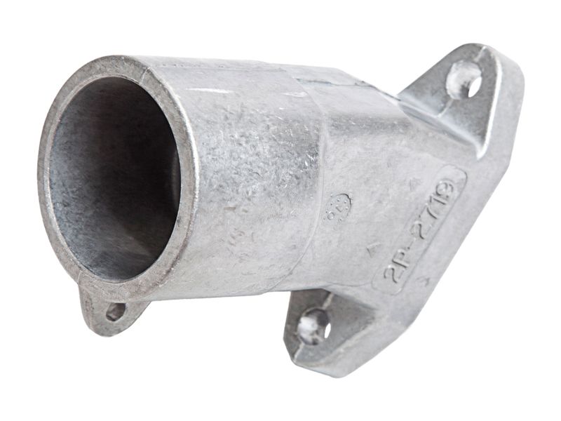 Патрубок — маслоналивная горловина