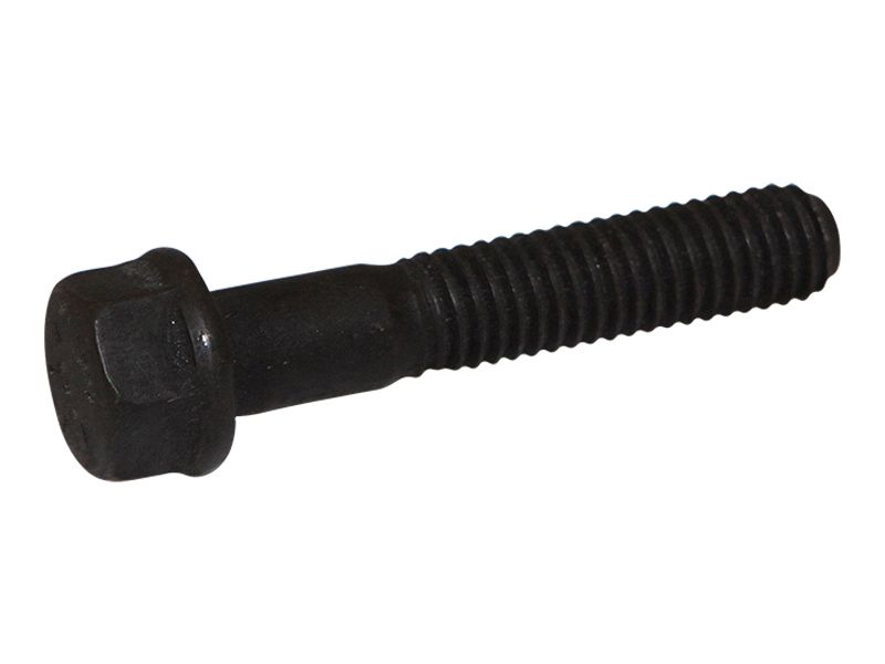 Фланцевый болт с шестигранной головкой 3/8''-16 x 2''