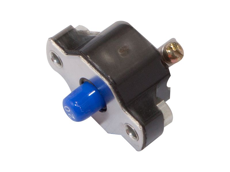 Пластиковый автоматический выключатель 20 А