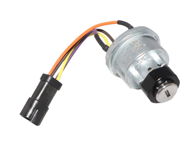 Ключ пускового переключателя