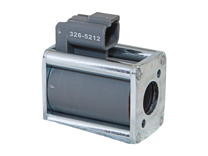 Катушка электромагнитного клапана постоянного тока напряжением 24 Вольта