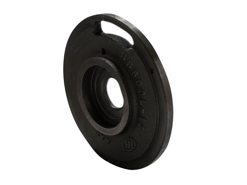 Торцевая пластина задняя