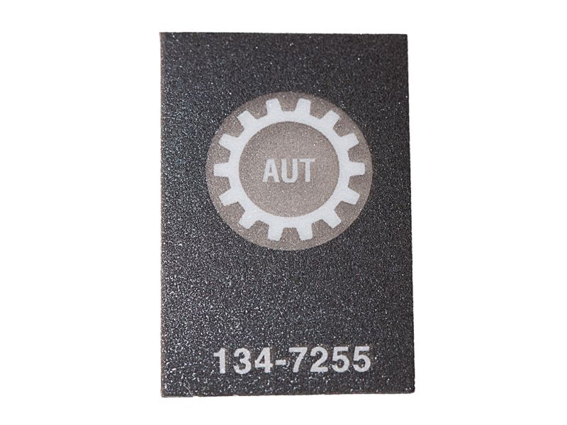 НАКЛЕЙКА ИДЕНТИФИКАЦИОННАЯ