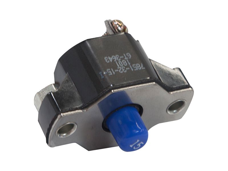 Автоматический выключатель в сборе