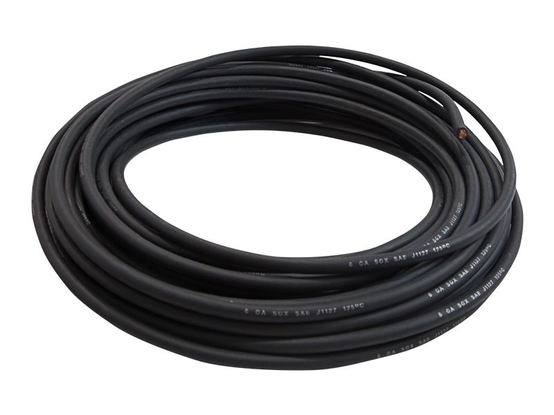 Электромонтажный провод в бухтах