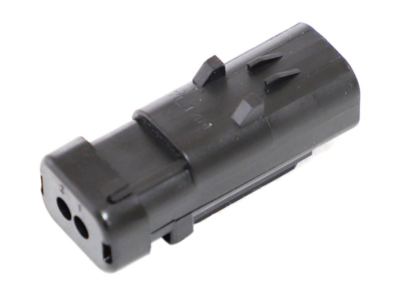 4-контактный штепсельный разъем