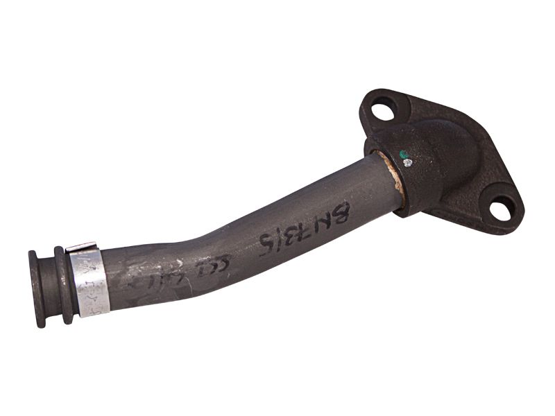 Стальная выпускная трубка масляного фильтра