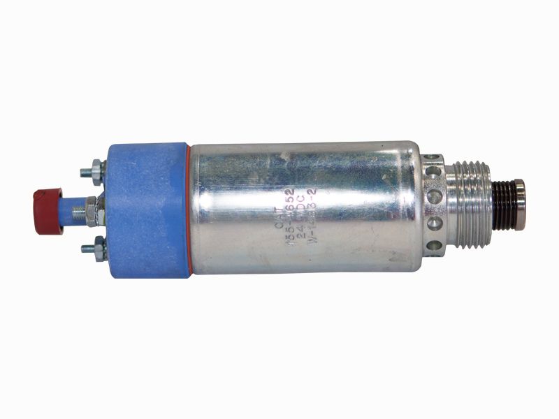 Электромагнит в сборе — магнитная защелка