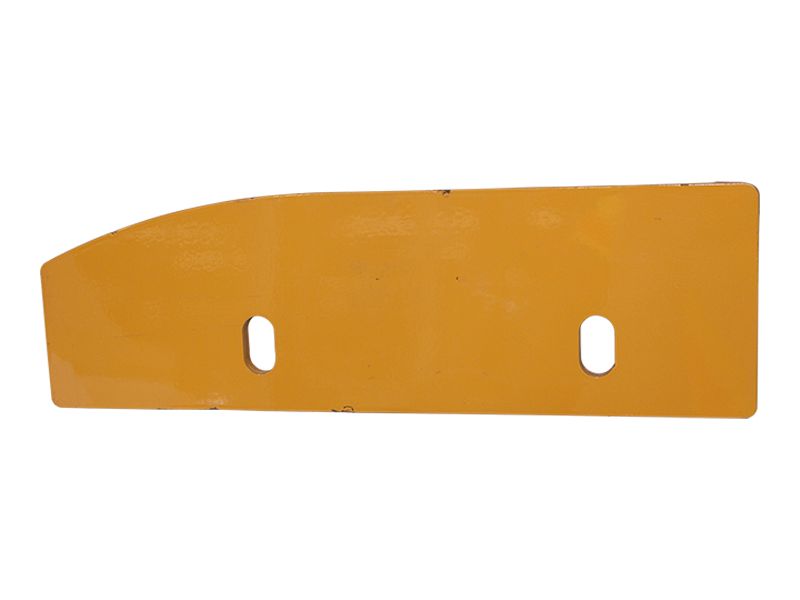 Защитная пластина направляющего колеса