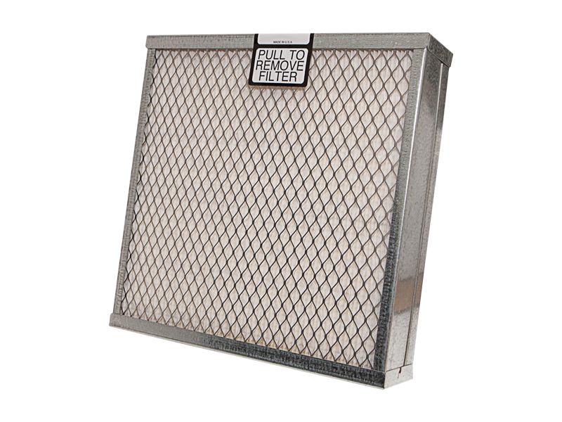 Воздушный фильтр кабины