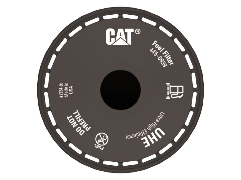 Сверхэффективный топливный фильтр