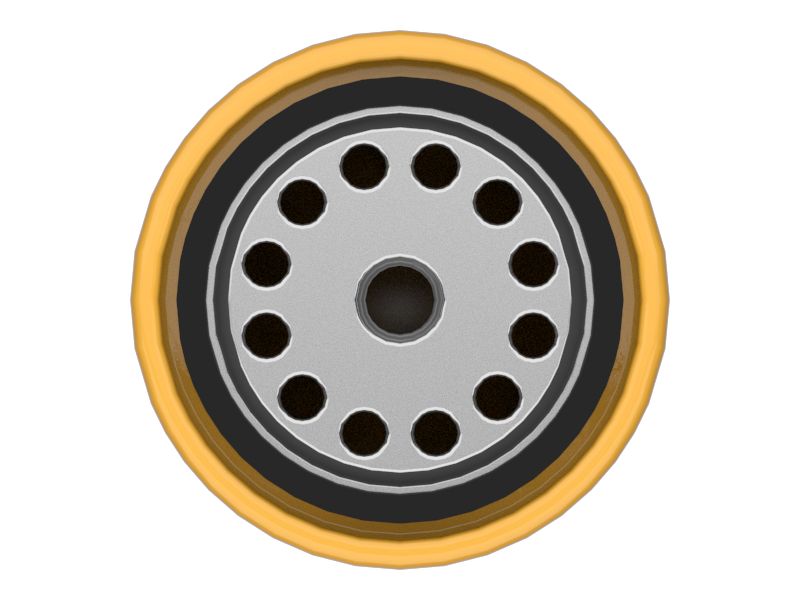 ФИЛЬТР В СБОРЕ ТОПЛИВНЫЙ