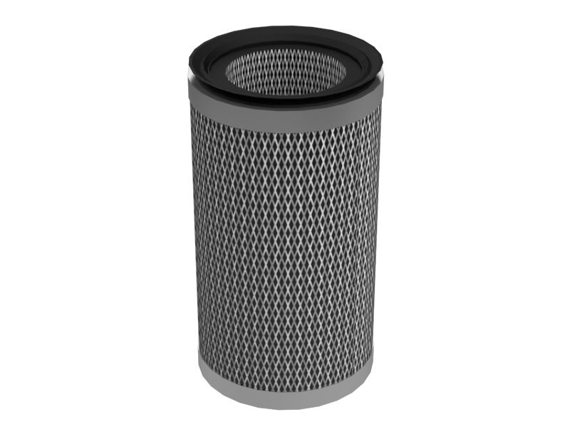 Воздушный фильтр кабины