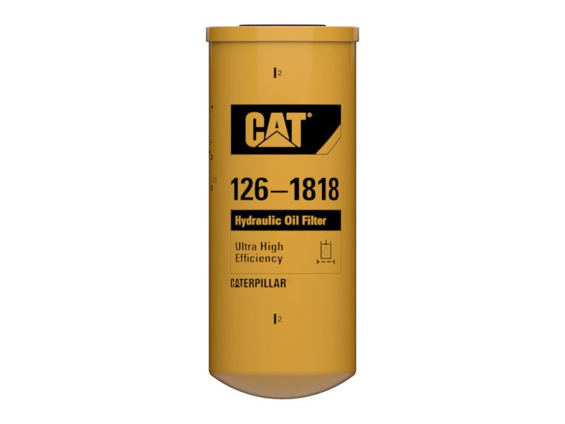 126-1818: Hydraulic/Transmission Filter | Cat® Parts Store