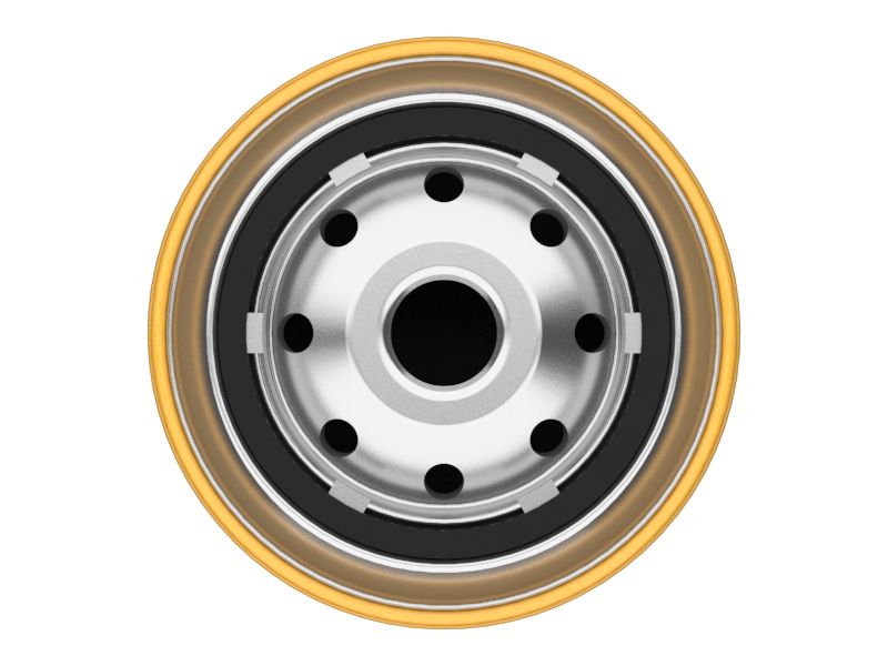 ФИЛЬТР ОХЛАЖДАЮЩЕЙ ЖИДКОСТИ