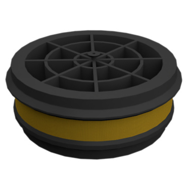 226-2779: Primary Standard Efficiency Engine Air Filter 226-2779: Primary Standard Efficiency Engine Air Filter
