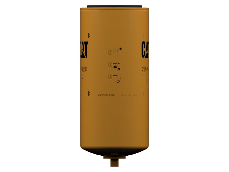 ФИЛЬТР ТОПЛИВНЫЙ