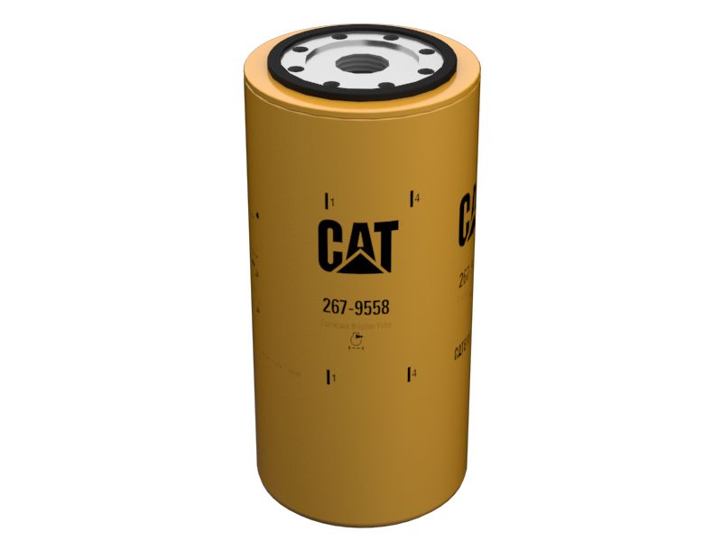 267-9558: Fuel Filter