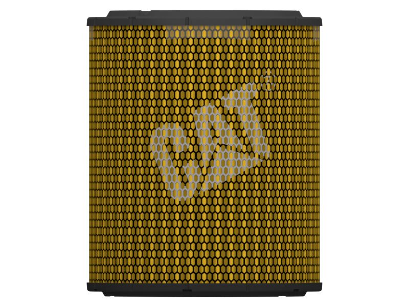 Основной воздушный фильтр двигателя стандартной эффективн.