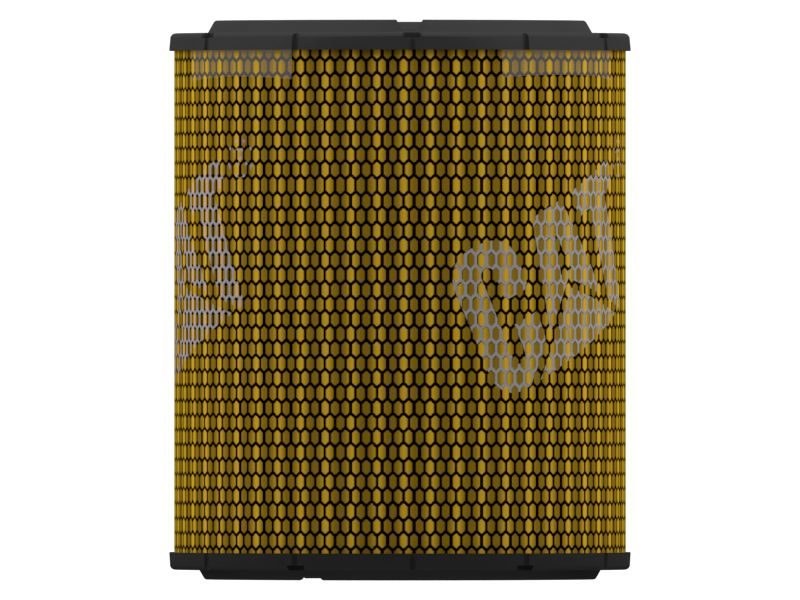 Основной воздушный фильтр двигателя стандартной эффективн.