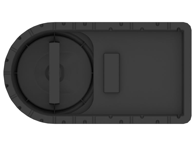 Воздушный фильтр двигателя