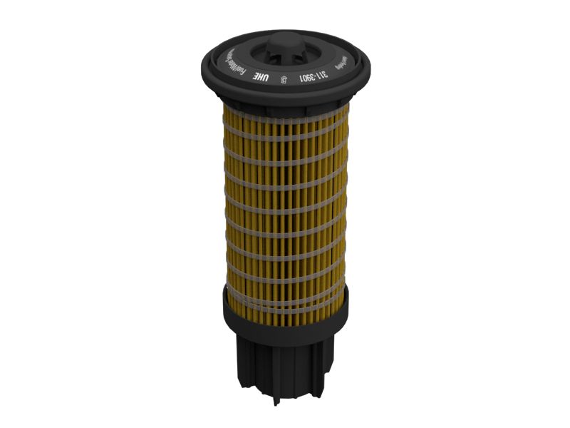 Водоотделитель для топлива сверхвысокой эффективности