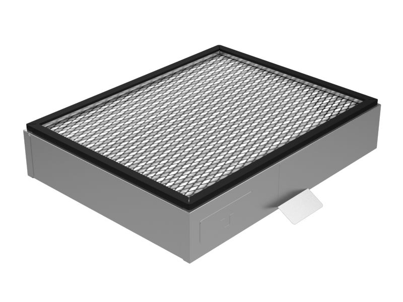 Воздушный фильтр кабины — стандартная эффективность