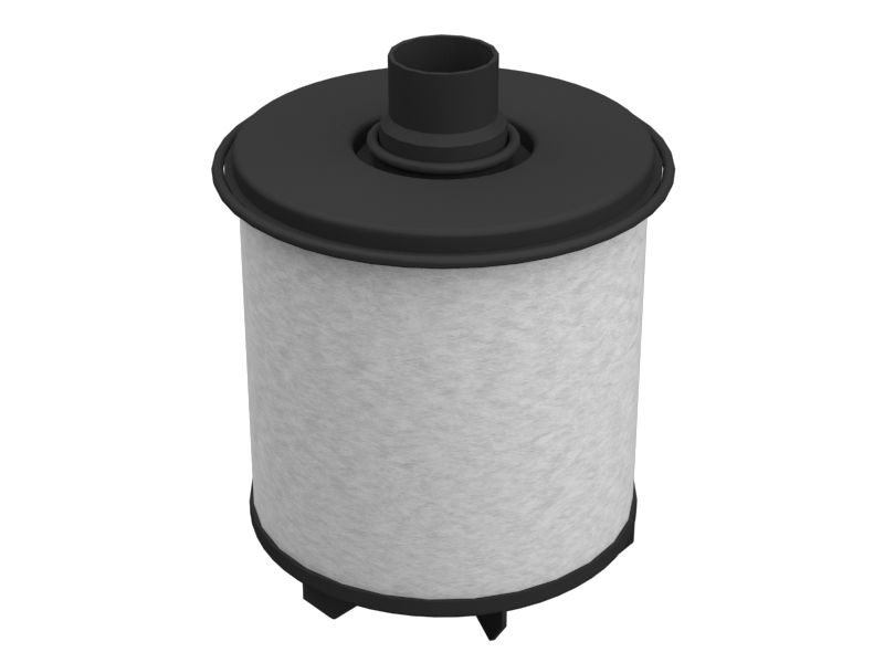 Воздушный фильтр двигателя