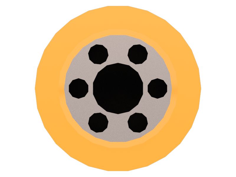 Фильтр гидравлической системы повышенной эффективности