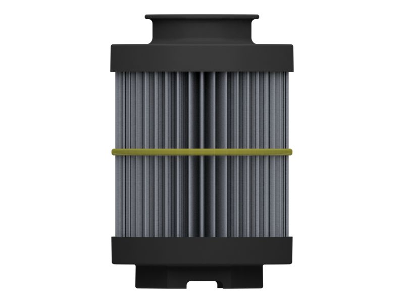 ФИЛЬТРУЮЩИЙ ЭЛЕМЕНТ В СБОРЕ