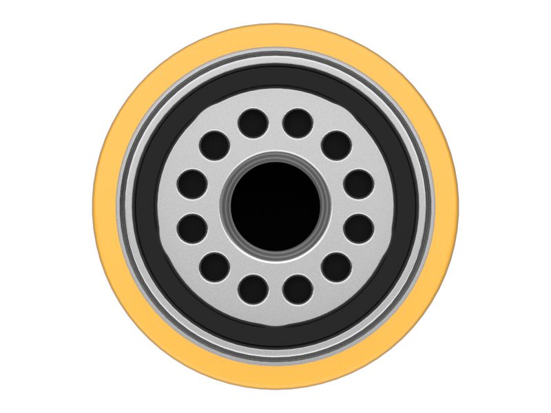 Топливный фильтр