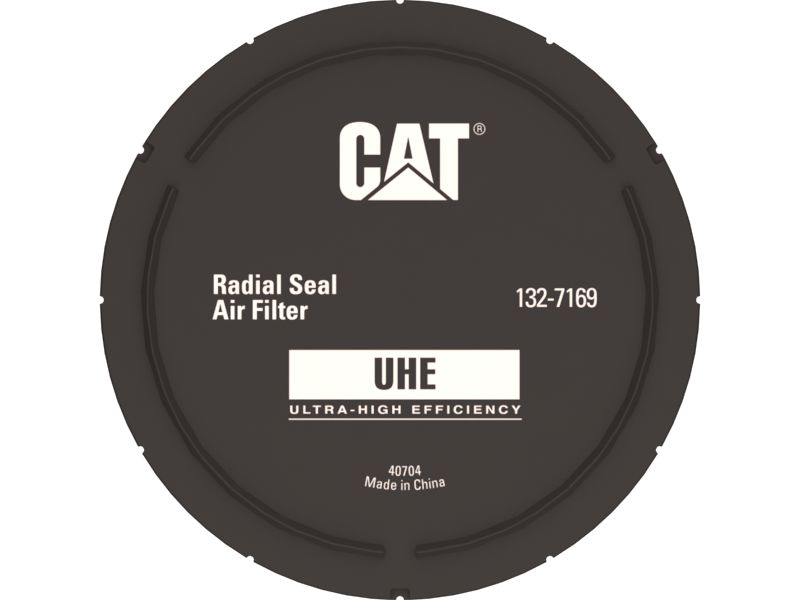 Воздушный фильтр двигателя