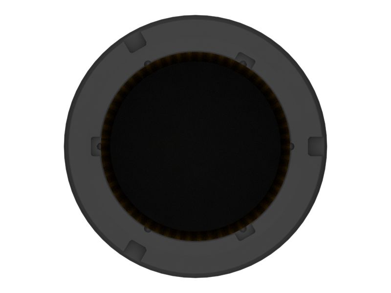 Вспом. воздушный фильтр двигателя стандартной эффективности