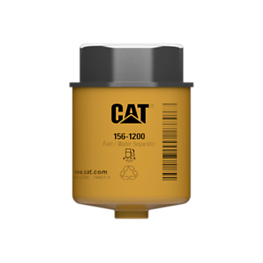 For Caterpillar CAT Fuel Water Separator Filter 156-1200