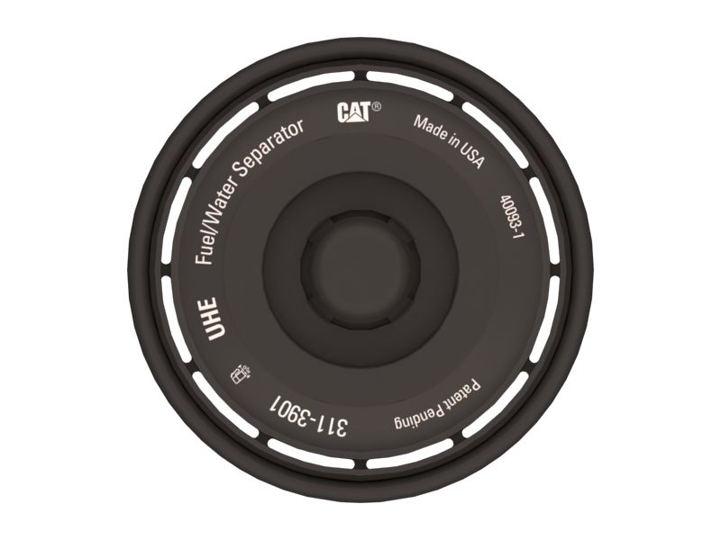 Водоотделитель для топлива сверхвысокой эффективности