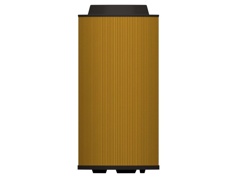 Основной воздушный фильтр двигателя стандартной эффективн.