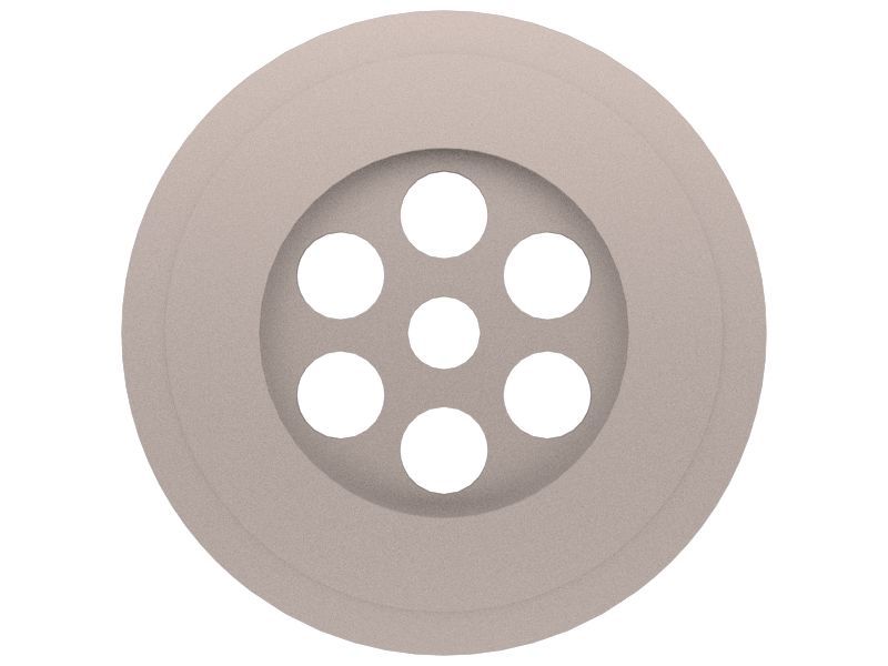 ЭЛЕМЕНТ КОРПУСА В СБОРЕ