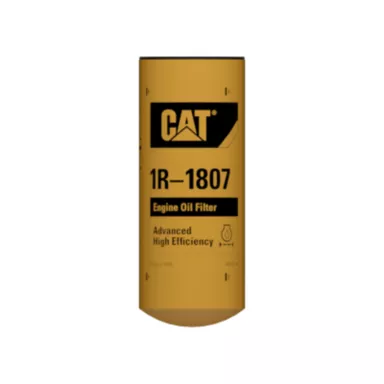 1R-1807: Advanced Efficiency Engine Oil Filter