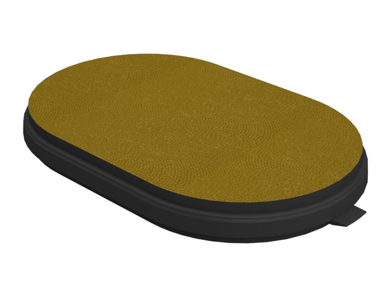 Вспом. воздушный фильтр двигателя стандартной эффективности