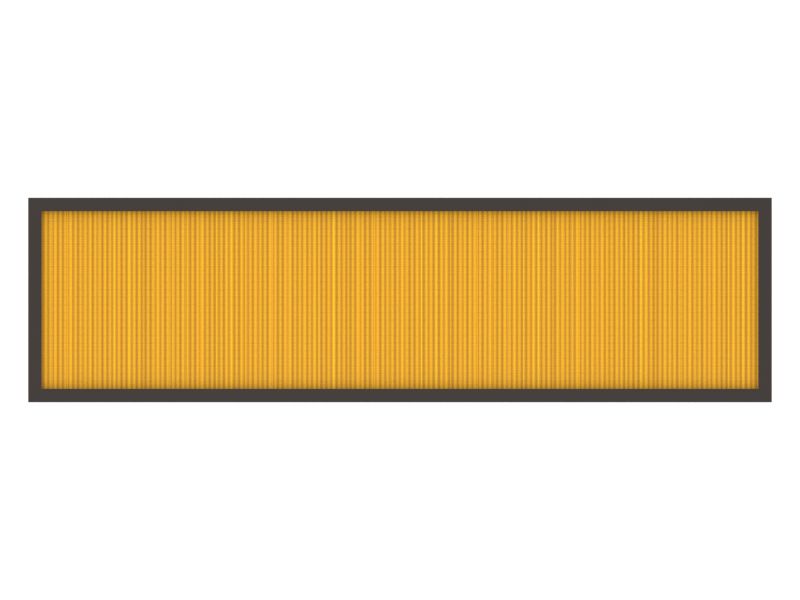 Воздушный фильтр кабины