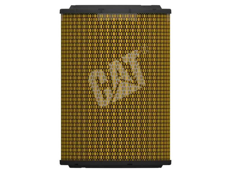 Основной воздушный фильтр двигателя стандартной эффективн.