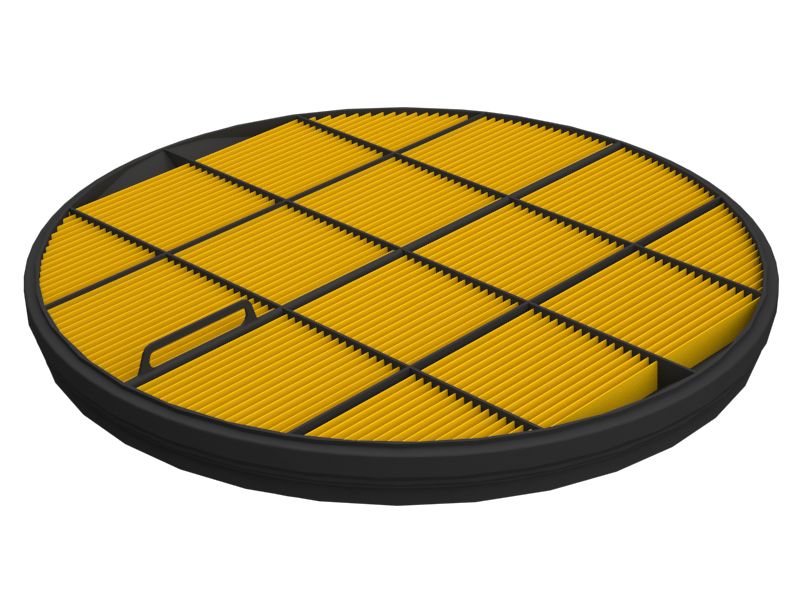 Воздушный фильтр двигателя