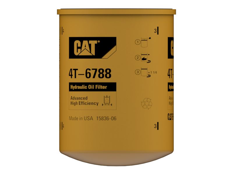 Гидравлический/трансмиссионный фильтр повышенной эффективн.