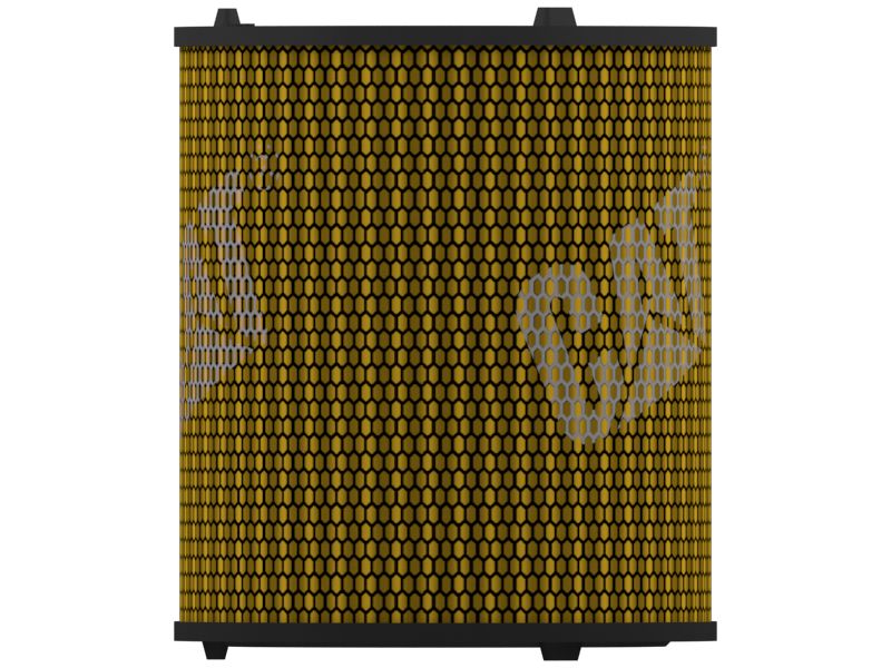 ФИЛЬТРУЮЩИЙ ЭЛЕМЕНТ В СБОРЕ