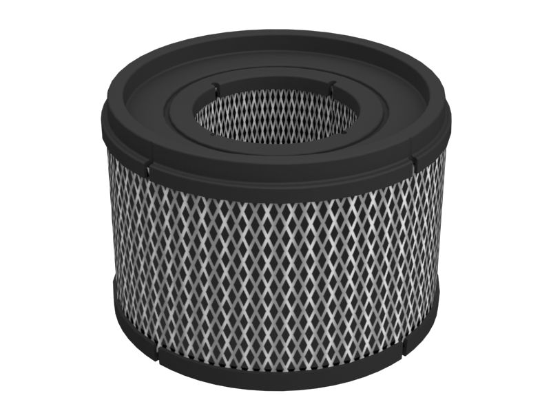 Воздушный фильтр двигателя