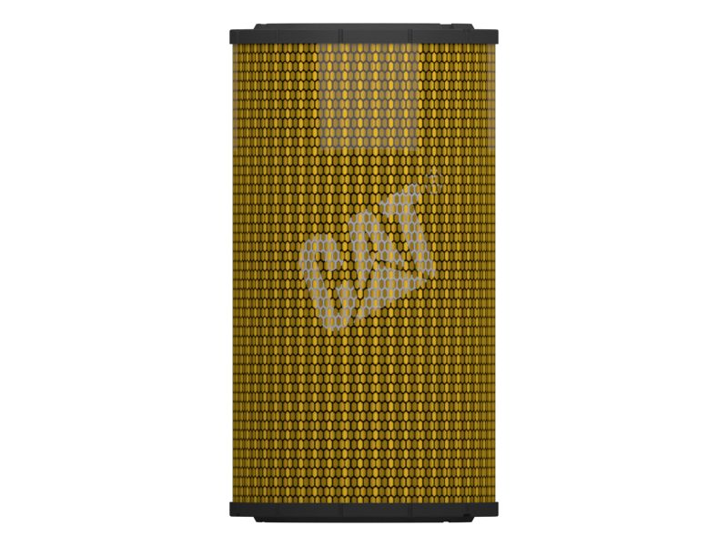 Основной воздушный фильтр двигателя стандартной эффективн.