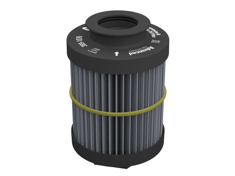 ФИЛЬТРУЮЩИЙ ЭЛЕМЕНТ В СБОРЕ