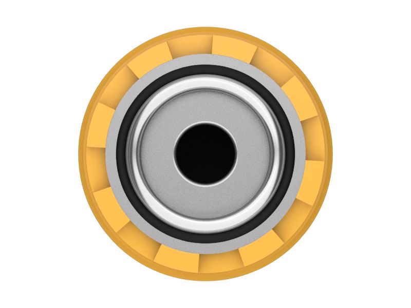 Фильтр гидравлической системы повышенной эффективности