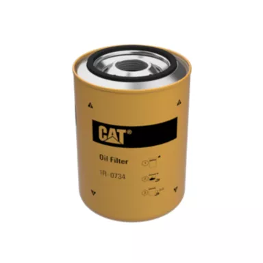 1R-0734: Standard Efficiency Engine Oil Filter